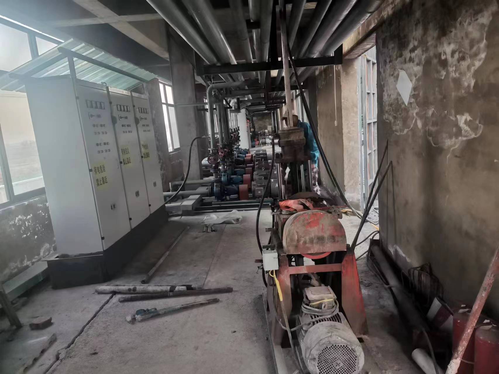 津市房屋地基沉降注浆